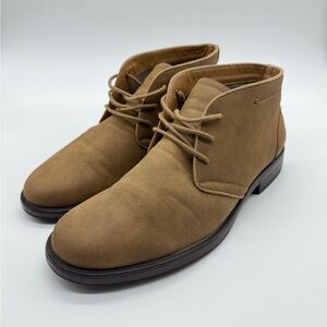 Gap Tan Suede Men’s Boots Size 8